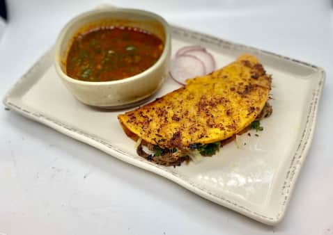 image of Taco - Quesabirria