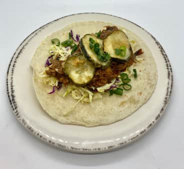 image of Taco - BBQ Brisket
