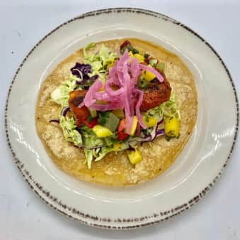 image of Taco - Grilled Wahoo