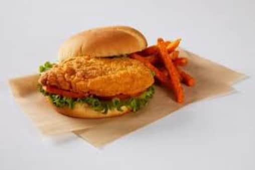 image of Fried Chicken Sandwich