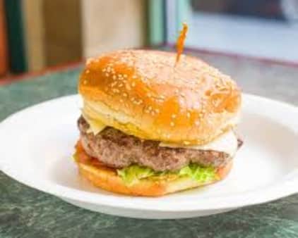 image of Cheeseburger