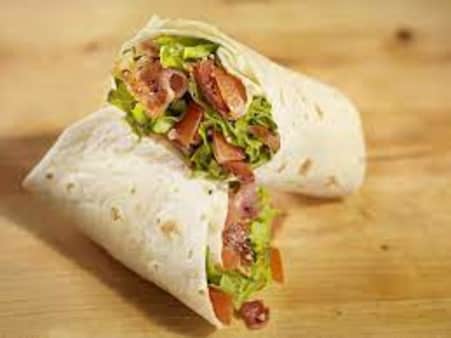 image of Bacon Wrap
