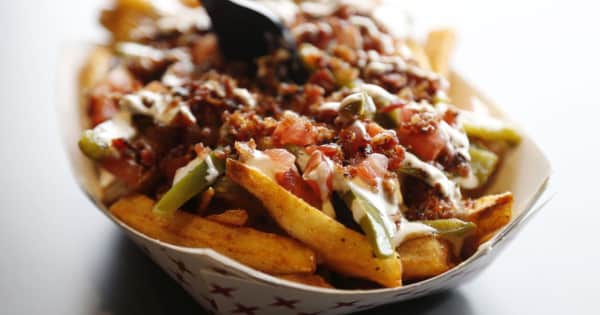image of Loaded French Fries
