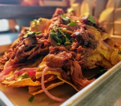 image of Nachos - Jumbo LOADED