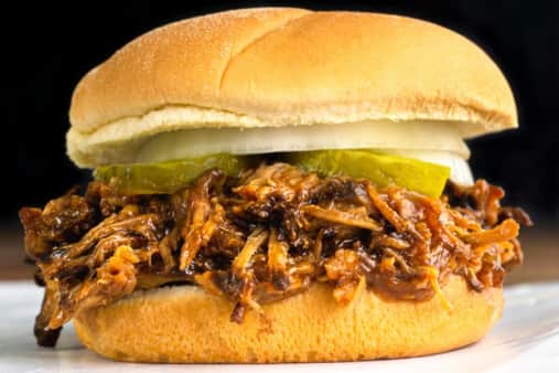 image of Pulled Pork Sandwich