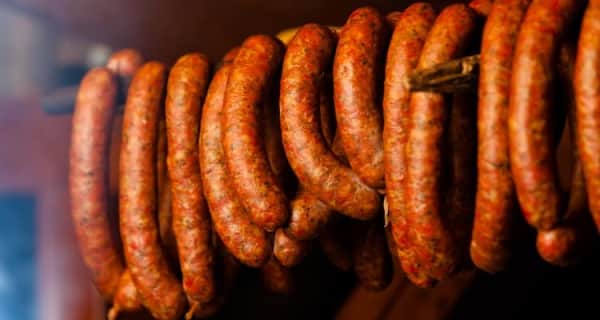 image of Homemade Sausage "the Sid"