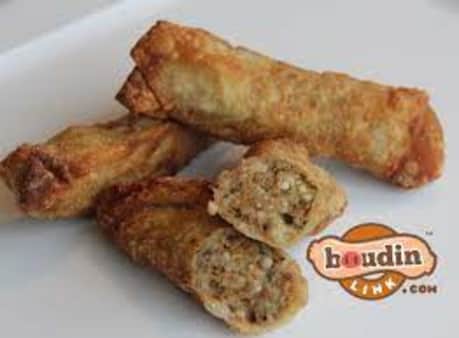 image of Boudin Egg Roll
