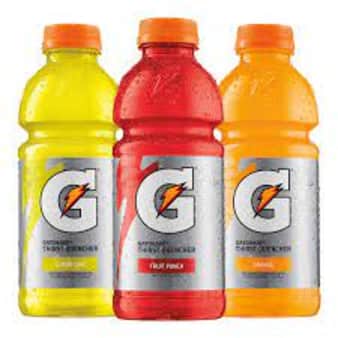 image of Gatorade 20oz bottle