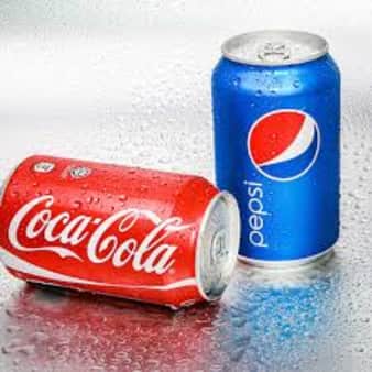 image of Bottled Soda