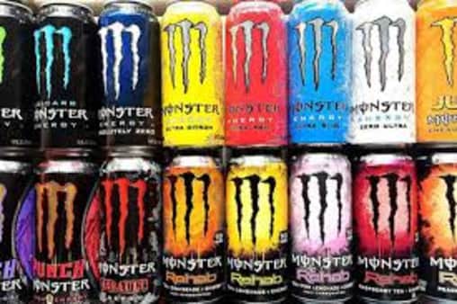 image of Energy Drinks