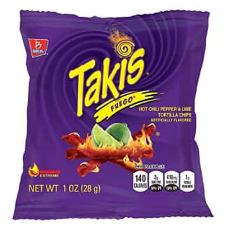 image of Snack bags