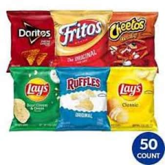 image of Potato Chips