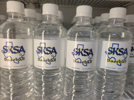 image of Bottled Water