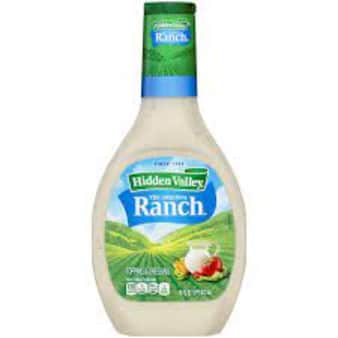 image of Hidden Valley Ranch, 16 oz