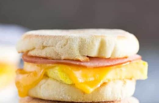 Breakfast English Muffin