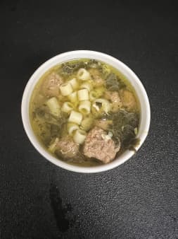 image of Holiday Soup