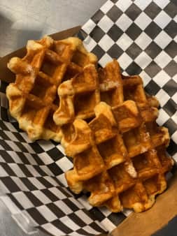 image of Waffle Basket