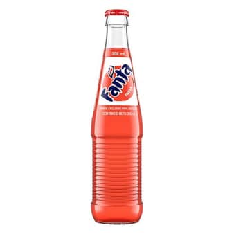image of Fanta Bottle