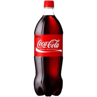 image of Coke 20oz Plastic Bottle