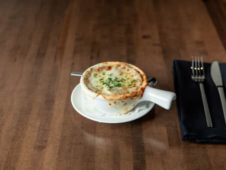 image of French Onion Soup