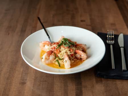 image of Shrimp Scampi