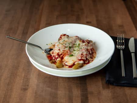 image of Stuffed Banana Peppers