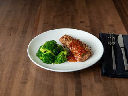 image of Walnut Salmon 