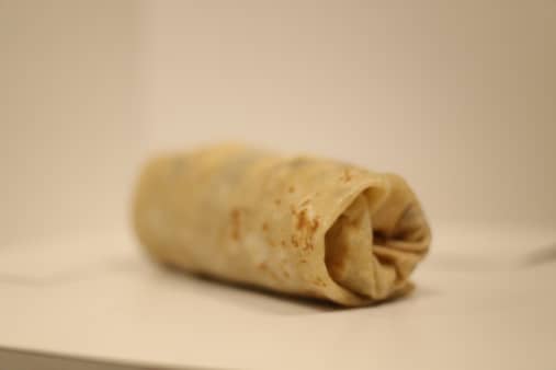 image of "Decade" Burrito