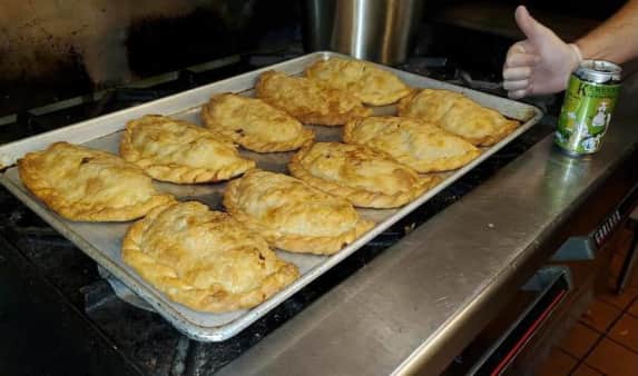 image of PAR BAKED Sheboygan Pasty