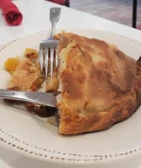 image of PAR BAKED Traditional Pasty