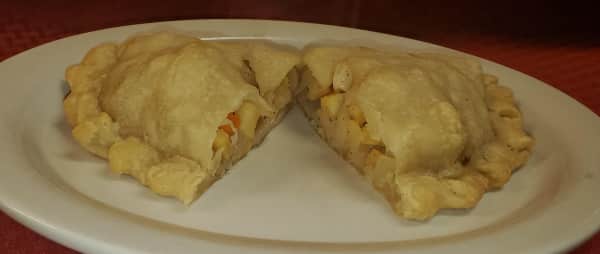 image of PAR BAKED Veggie Pasty