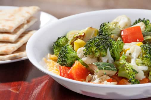 image of Veggie Bowl