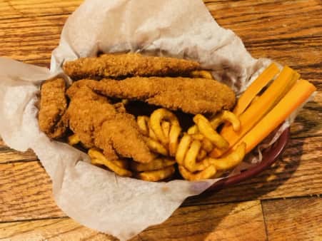 image of CHICKEN TENDERS