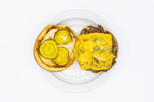 image of Classic Double Cheeseburger