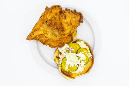 image of Fried Chicken Sandwich