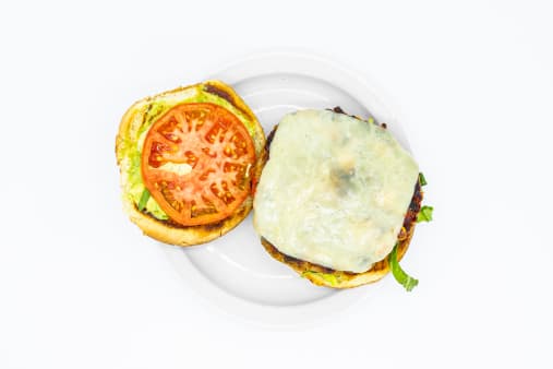 image of Veggie Burger