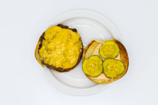 image of Classic Single Cheeseburger