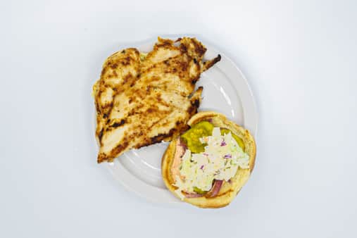 image of Grilled Chicken Sandwich
