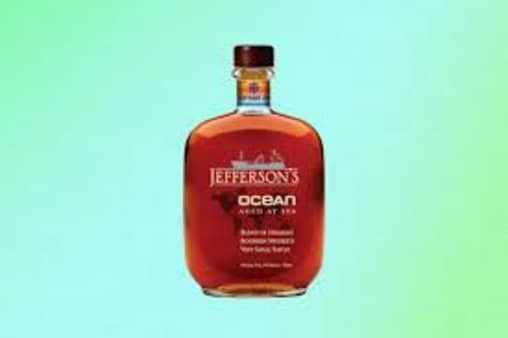 image of Jefferson's Ocean Aged at Sea - Voyage 24-750ml 