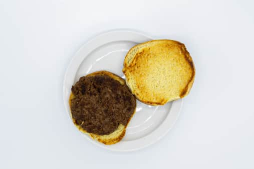image of Kids Burger