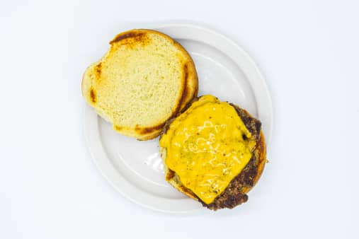 image of Kids Cheeseburger