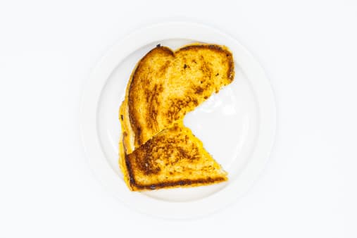 image of Kids Grilled Cheese