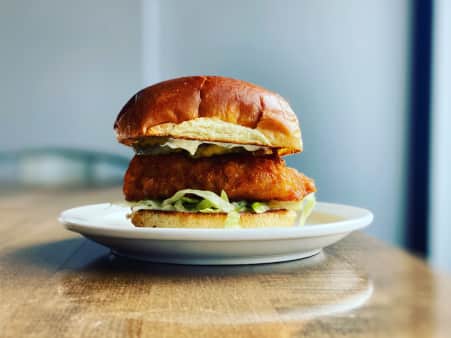 image of Fish Sandwich