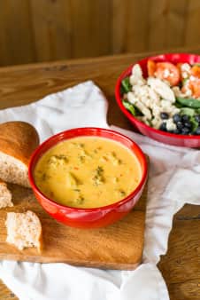 image of Soup & Salad
