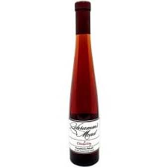 image of Schramms Mead cranberry