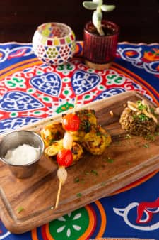 image of Shish Tawook