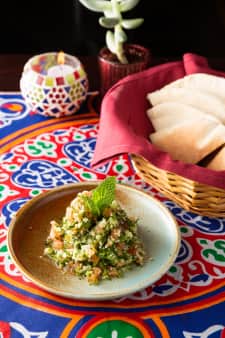image of Tabbouleh