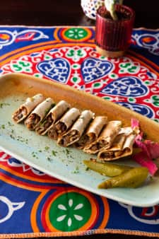 image of Veggie Musakhan