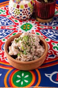 image of Zahara Bil Tahini