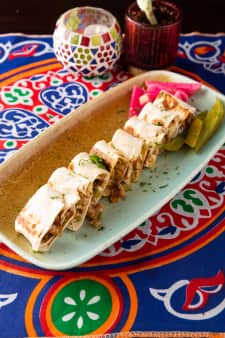 image of Beef & Lamb Shawarma